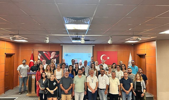 MSKÜ tarafından 'İklim Değişikliği ve Balık Sağlığı Çalıştayı' düzenlendi