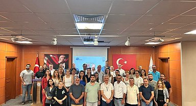 MSKÜ tarafından 'İklim Değişikliği ve Balık Sağlığı Çalıştayı' düzenlendi