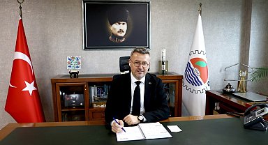 MTSO Başkanı Çakır: "Sanayi ve lojistik başta olmak üzere dijital dönüşüm yol haritamızı hazırlıyoruz"
