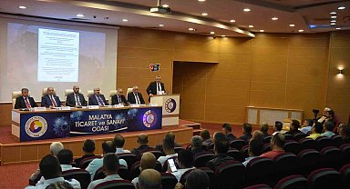 MTSO Yönetim Kurulu Başkanı Sadıkoğlu: "Ahilik köklü medeniyetimizin bizlere mirasıdır"