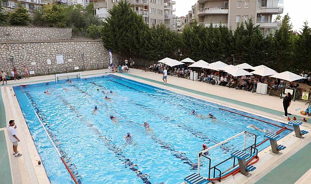 Mudanya'nın ilk Sutopu Şenliği büyük ilgi gördü