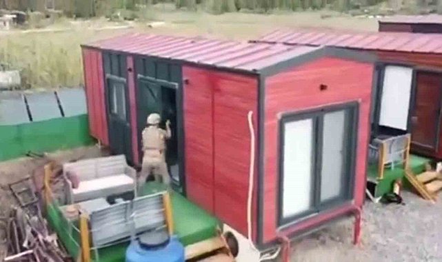 Muğla'da 'Yılmazlar' çetesine 'KUYU-29' operasyonu