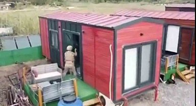 Muğla'da 'Yılmazlar' çetesine 'KUYU-29' operasyonu