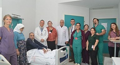 Muğla'da 50 hastaya "Epilepsi Pili"