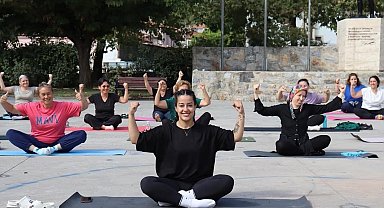Muğla'da Avrupa Spor Haftası etkinlikleri başladı