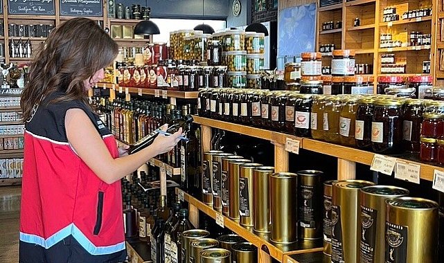 Muğla'da gıda denetimlerinde 8 ayda 17 bin 698 işletme denetlendi
