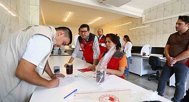 Muğla'da sahte bal denetimi