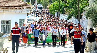 Muğlalılar Göktepe Festivali'nde buluştu