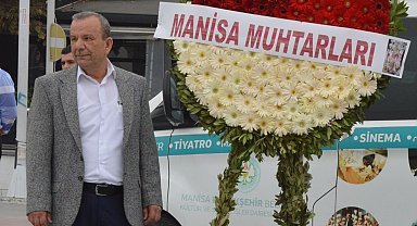 Muhtarlar toplantısı öncesi kalp krizi geçirip hayatını kaybetti