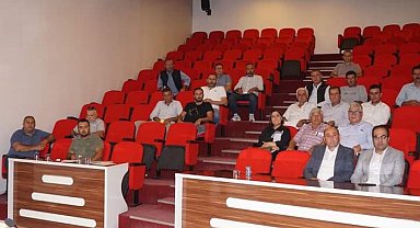 Muhtarlar yeni destekleme modeli hakkında bilgilendirildi