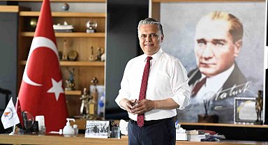 Muratpaşa Belediye Başkanı Ümit Uysal: "32 yıllık siyasi tecrübemi ve birikimimi en üst düzeyde partimin hizmetine sunacağım"