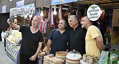 Muratpaşa'da Yöreler Renkler Festivali başlıyor