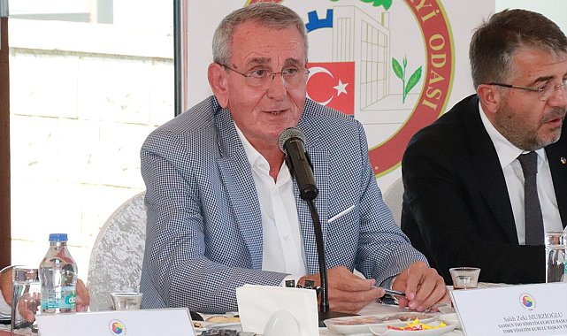 Murzioğlu: "Bölge toplantısının 3.'sü Samsun'da gerçekleşecek"