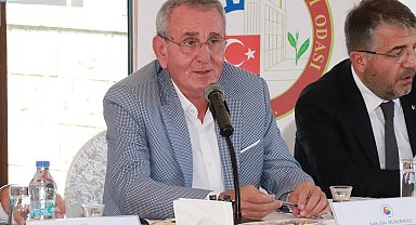 Murzioğlu: "Bölge toplantısının 3.'sü Samsun'da gerçekleşecek"