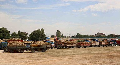 Muş ekonomisine 2 milyar 500 milyon lira katkı sağlayacak şeker pancarı alımı başladı