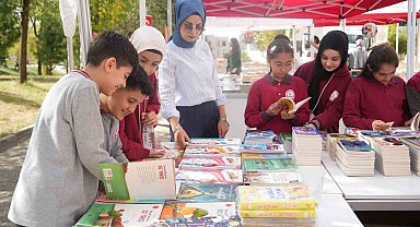 Muş'ta "2. Kitap Günleri" başladı