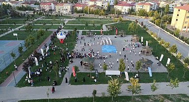 Muş'ta "Avrupa Spor Haftası" etkinlikleri düzenlendi