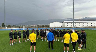 Muşspor hazırlıklarını tamamlandı