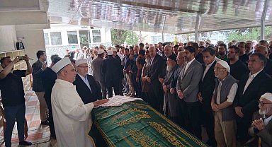 Mustafa Karataş'ın anne acısı