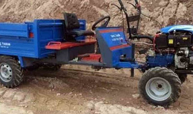 Mut'ta pat pat ile trafiğe çıkmak yasaklandı