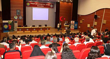 Nar üreticileri Şanlıurfa'da buluştu