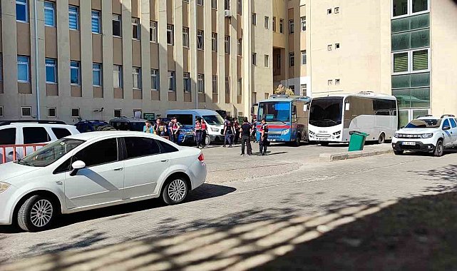 Narin'in anne ve babası dahil 22 kişi adliyeye sevk edildi
