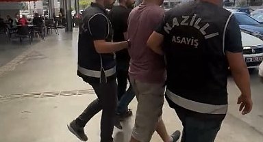 Nazilli'de 16 yıl hapis cezası ile aranan şahıs yakalandı