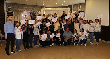 Nazilli'de belediye personellerine imar mevzuatı eğitimi