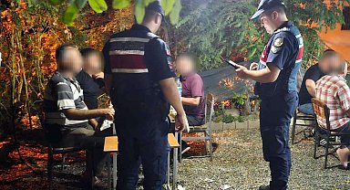 Nazilli'de ruhsatsız alkol satışı