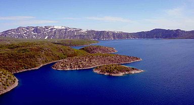 Nemrut'un lavabo ve piknik sorunu