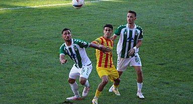 Nesine 3. Lig: Amasyaspor: 1 - Tire 2021 FK: 1