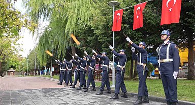Nevşehir'de 19 Eylül Gaziler Günü dolayısıyla tören düzenlendi