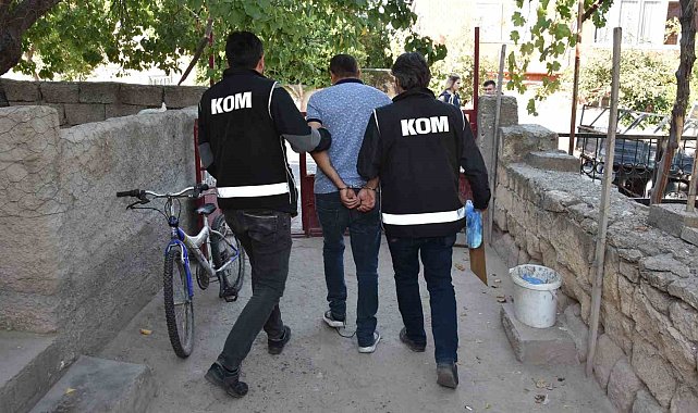 Nevşehir'de narkotik operasyonu : 48 gözaltı