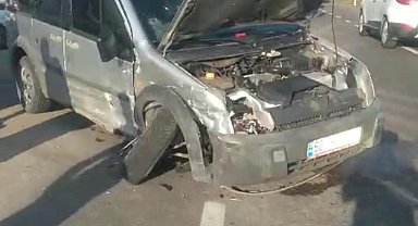 Nevşehir'de trafik kazası: 4 yaralı