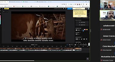 NEVÜ Öğretim Üyeleri, ABD Arizona State Üniversitesi bünyesinde çevrimiçi eğitim verdi