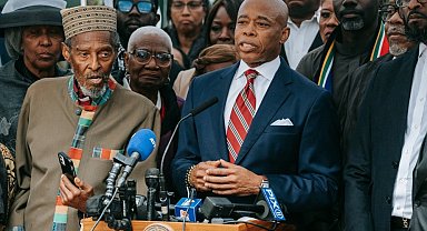 New York Belediye Başkanı Eric Adams hakkında 57 sayfalık iddianame hazırlandı