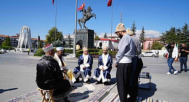 Niğde 17. Ahilik Kültürü Haftası kutlandı