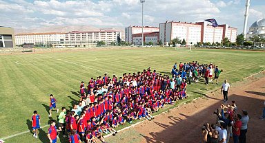 Niğde Belediyespor'dan coşkulu sezon açılışı