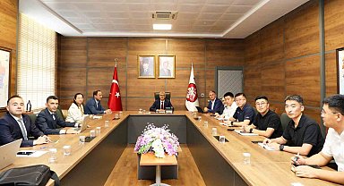 Niğde OSB'nin dış yatırımlarla büyümesi hedefleniyor