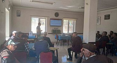 Niğde'de Tarımsal Üretim Planlaması ve Yeni Destekleme Modeli anlatıldı