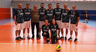 Nilüfer Belediyesi çalışanları filede buluştu