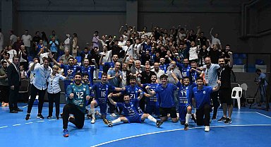 Nilüfer Belediyespor yoluna yenilgisiz devam ediyor