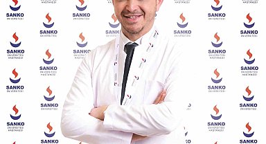Nöroloji Uzmanı Dr. Tuncer, SANKO Üniversitesi Hastanesi'nde