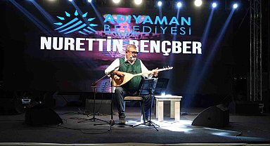 Nurettin Rençber konseri büyük ilgi topladı