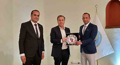 Nuri Paşa anısına Turgutlu'da iki komutana plaket