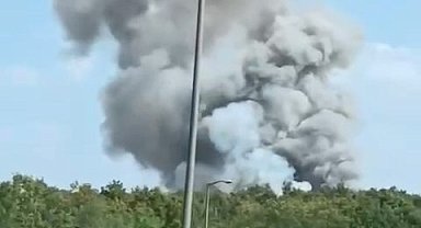 Oba Makarna'da patlama: İlk belirlemelere göre 23 işçi yaralandı