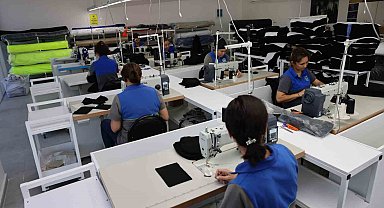Odunpazarı Tekstil Üretim ve Tasarım Merkezi, 2 Ekim'de açılıyor