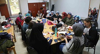 Odunpazarı'nda halk merkezleri atölyelerine ön kayıtlar başlıyor
