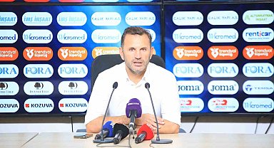 Okan Buruk: "3 maç, 9 puanla yolumuza devam ediyoruz"