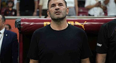 Okan Buruk: "3 önemli hücum oyuncusu varken her zaman iki forvetle oynamayı düşüneceğiz"